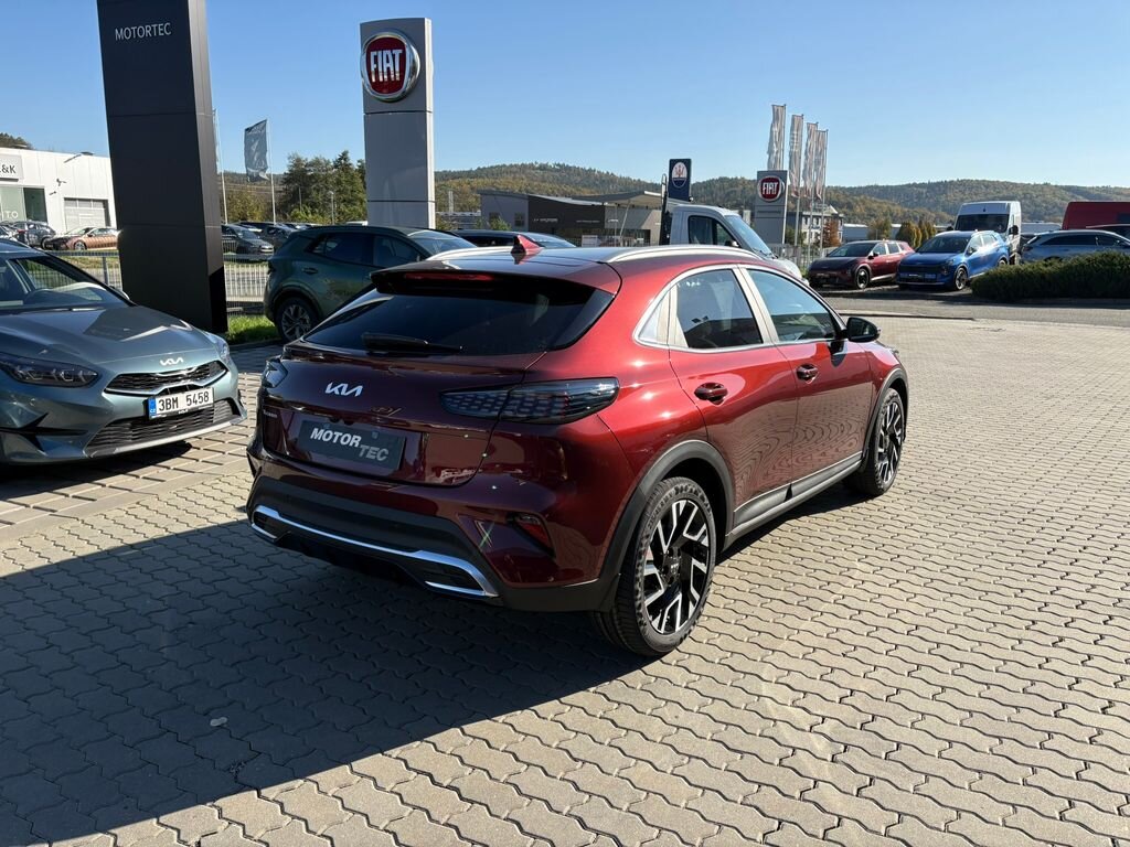 KIA XCeed SUV 1,6 l 110 kw