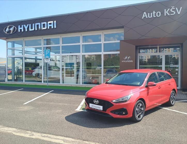Hyundai i30 1