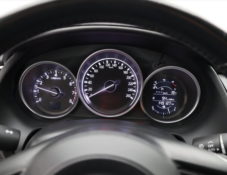 Mazda 6 Kombi 2,0 l 121 kw