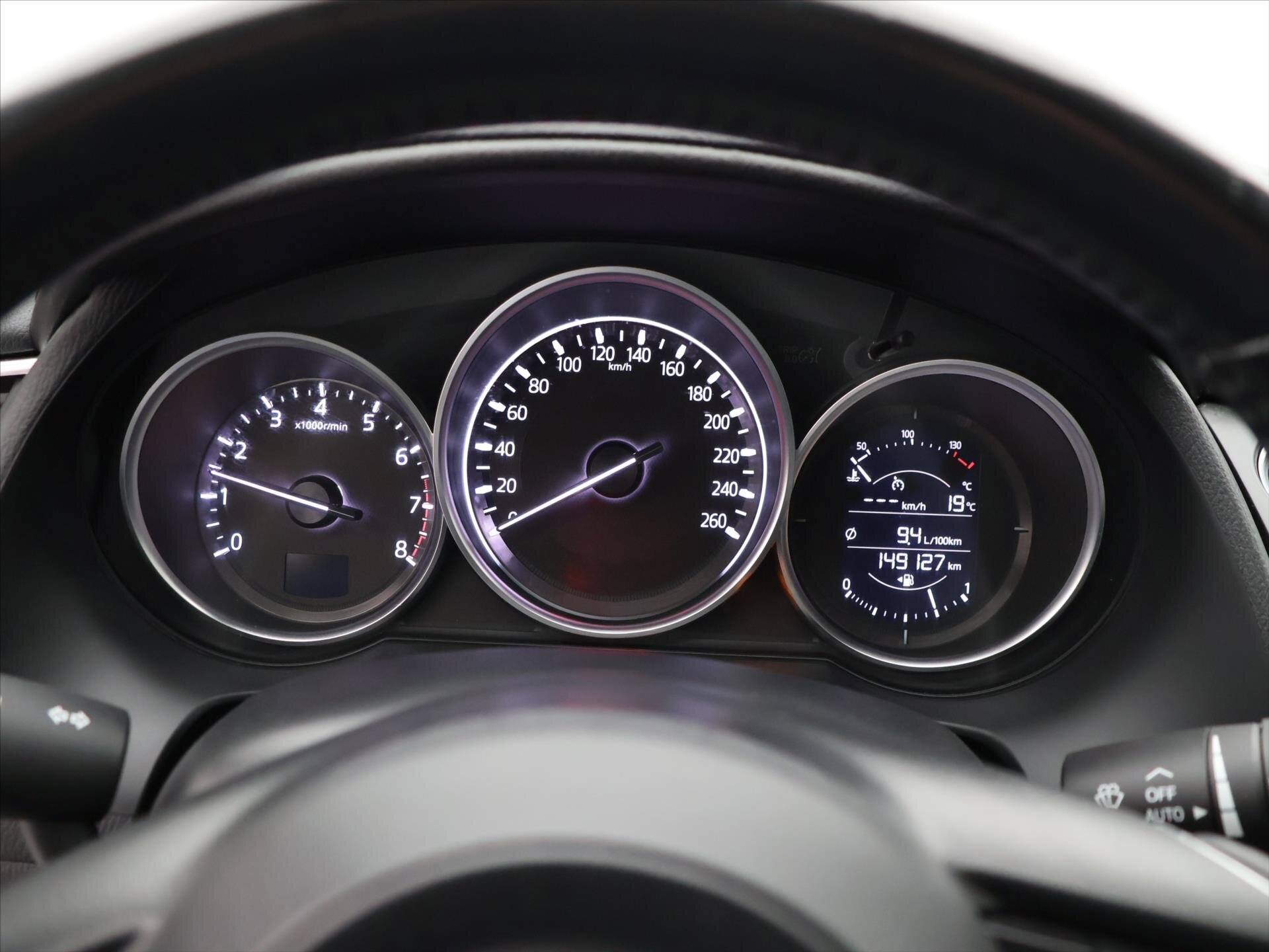 Mazda 6 Kombi 2,0 l 121 kw