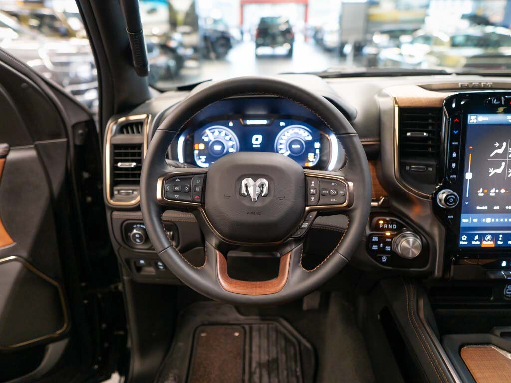 Dodge RAM Pick-up 5,7 l 291 kw