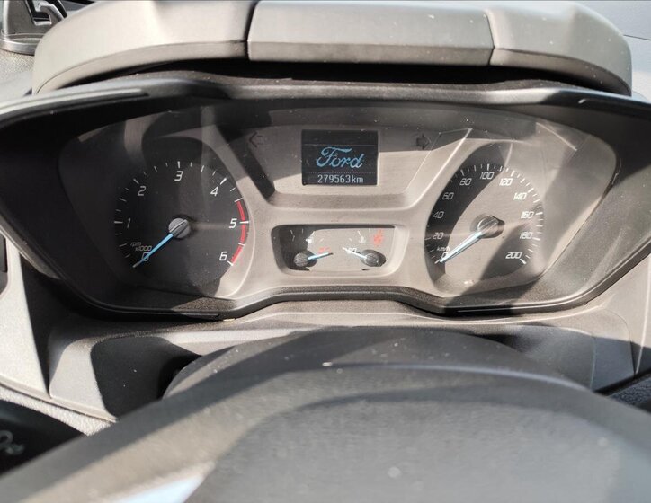 Ford Transit Custom Ostatní 2,2 l 92 kw