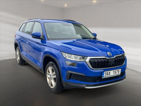 Škoda Kodiaq SUV 2,0 l 110 kw