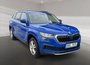 Škoda Kodiaq SUV 2,0 l 110 kw