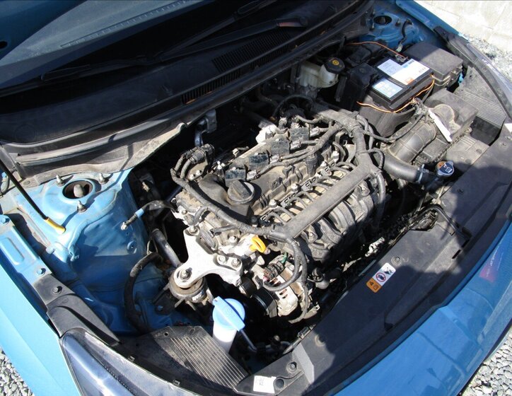 Hyundai i20 Hatchback 1,2 l 61 kw