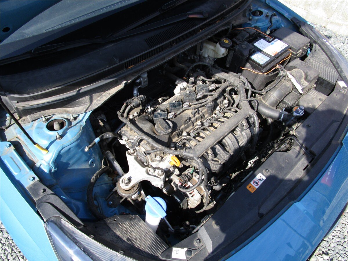 Hyundai i20 Hatchback 1,2 l 61 kw