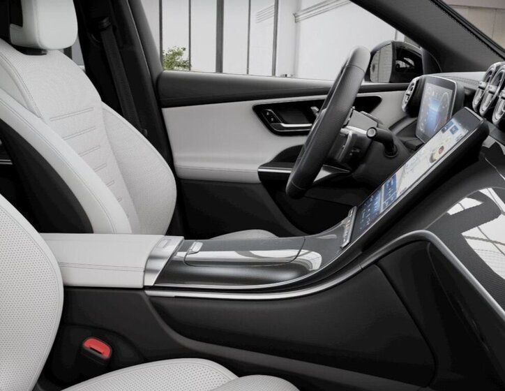 Mercedes-Benz GLC SUV / Terénní 2,0 l 162 kw