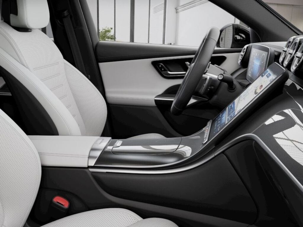 Mercedes-Benz GLC SUV / Terénní 2,0 l 162 kw