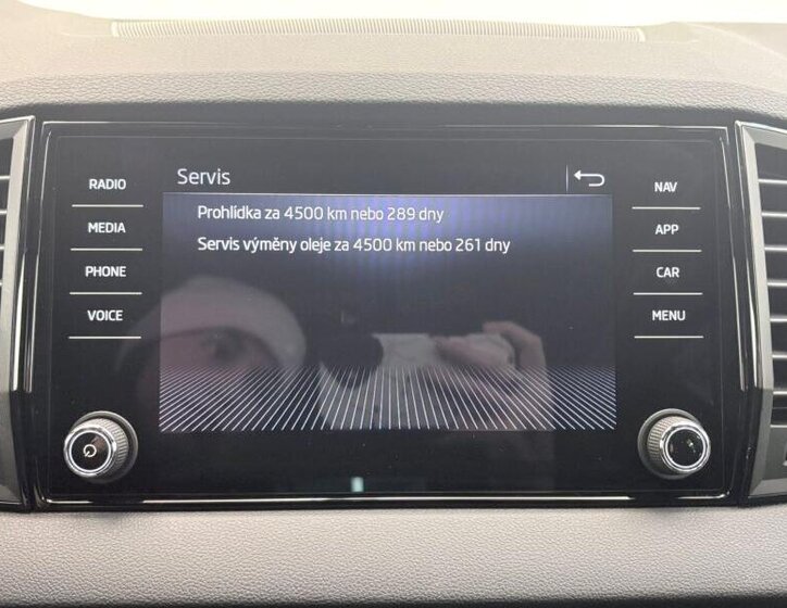 Škoda Karoq SUV 1,5 l 110 kw