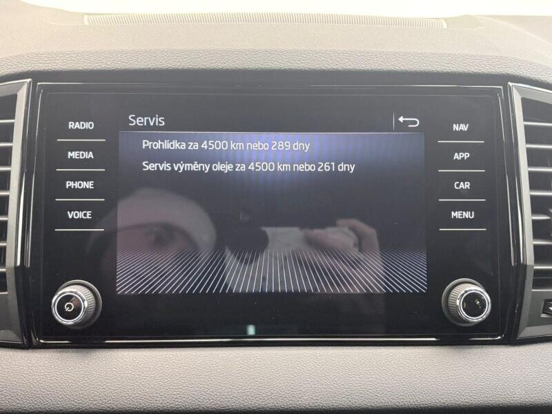 Škoda Karoq SUV 1,5 l 110 kw