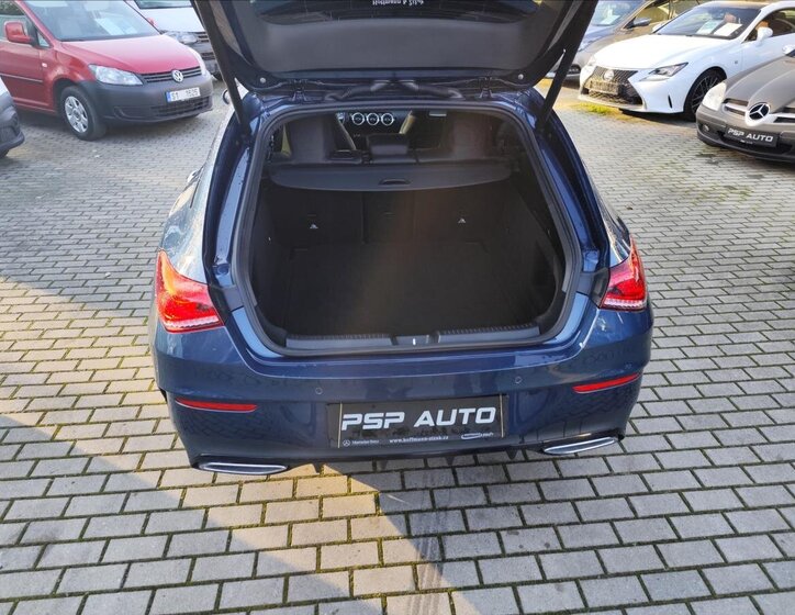 Mercedes-Benz CLA 37