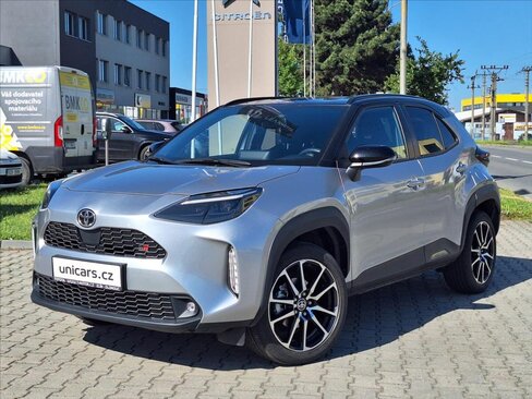 Toyota Yaris Cross Hatchback 1,5 l 68 kw