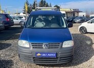 Volkswagen Caddy Pick-up 2,0 l 51 kw