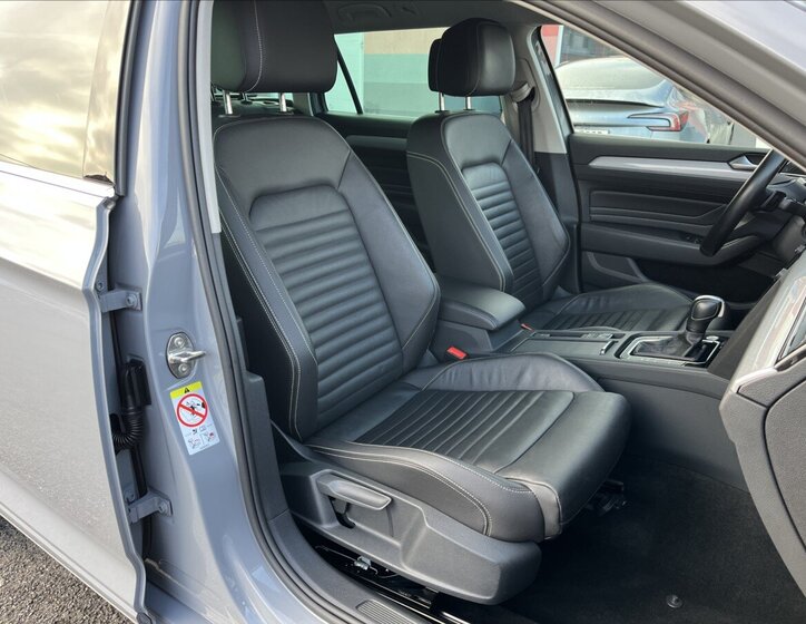 Volkswagen Passat Kombi 2,0 l 110 kw