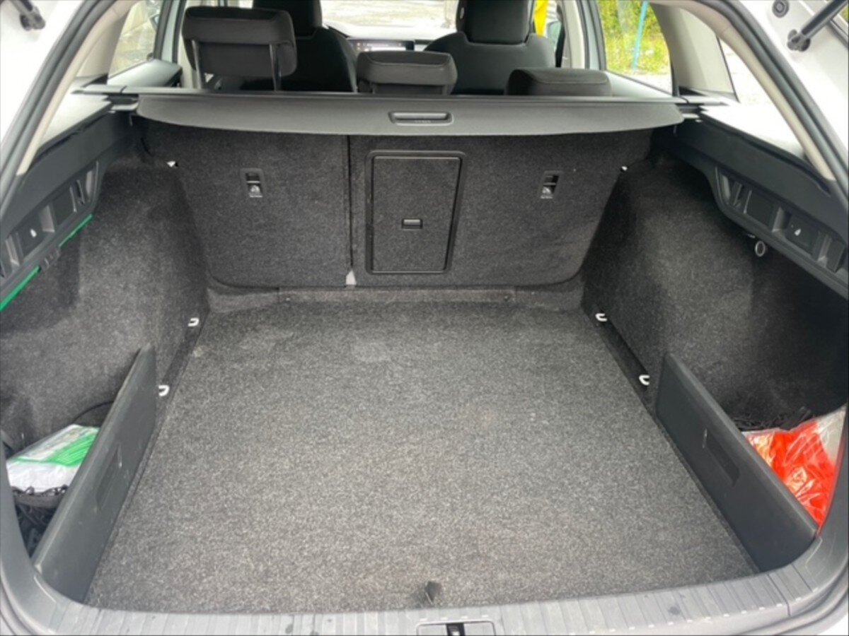 Škoda Octavia Kombi 1,5 l 110 kw