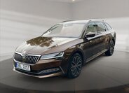 Škoda Superb 3