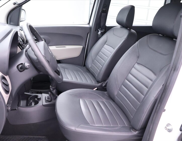 Dacia Lodgy MPV 1,2 l 85 kw