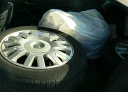 Škoda Superb Sedan 1,9 l 74 kw