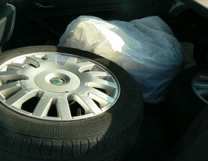 Škoda Superb Sedan 1,9 l 74 kw