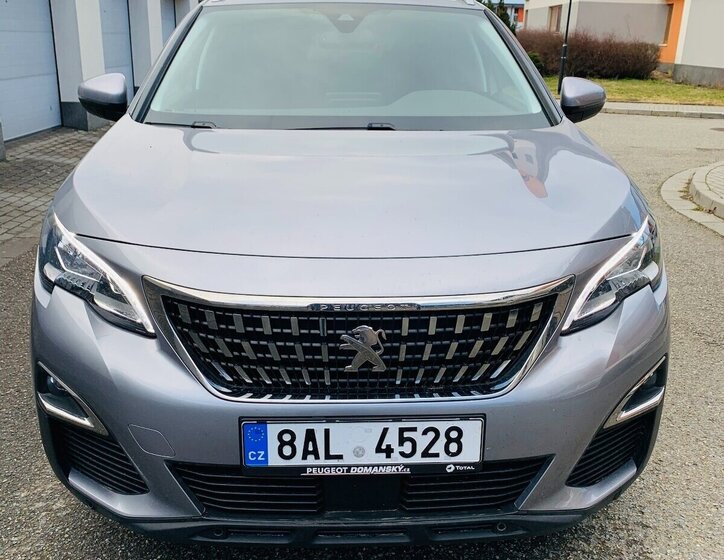Peugeot 3008 SUV / Terénní 0,0 96 kw