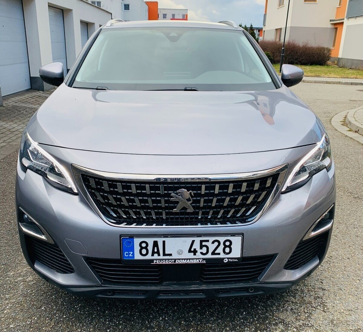 Peugeot 3008 SUV / Terénní 0,0 96 kw