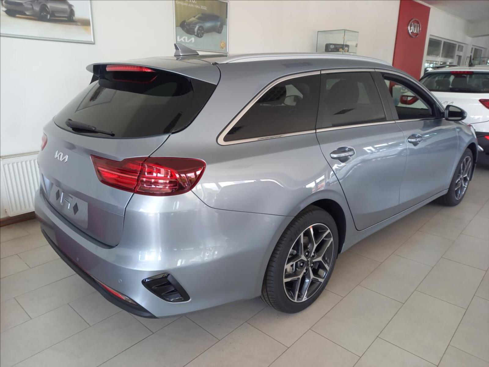 KIA Ceed 3