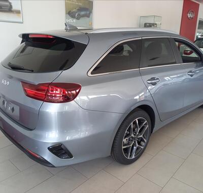 KIA Ceed 3