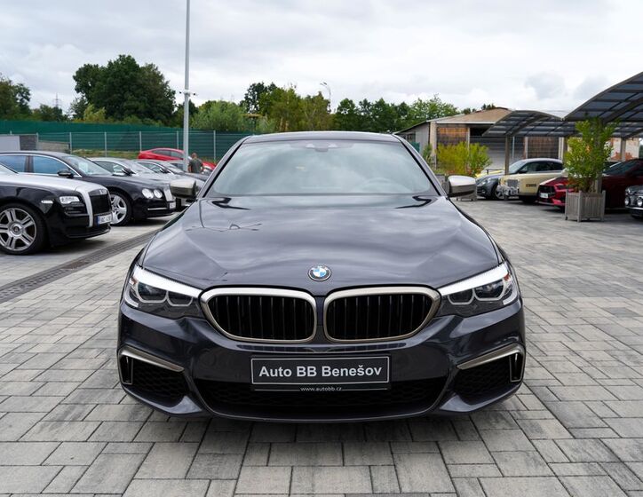 BMW Řada 5 1