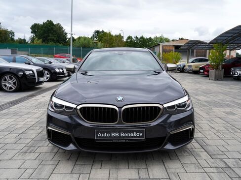 BMW Řada 5