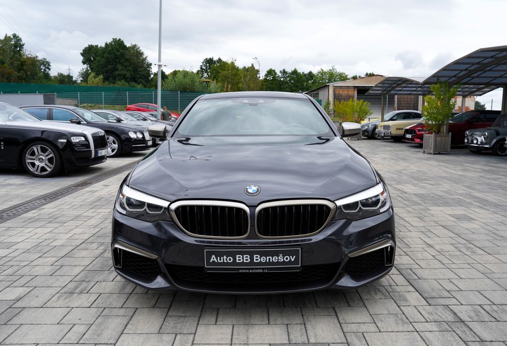 BMW Řada 5