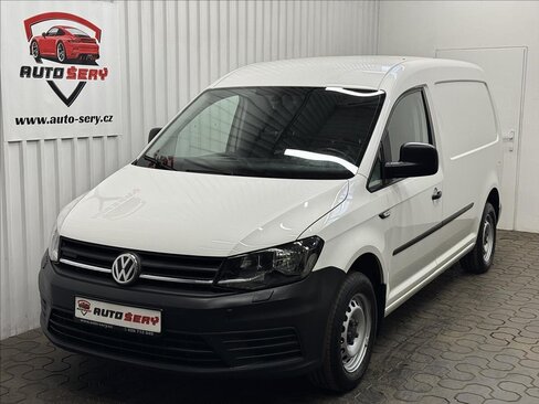 Volkswagen Caddy Ostatní 1,4 l 81 kw