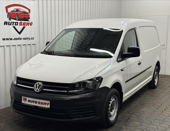 Volkswagen Caddy Ostatní 1,4 l 81 kw