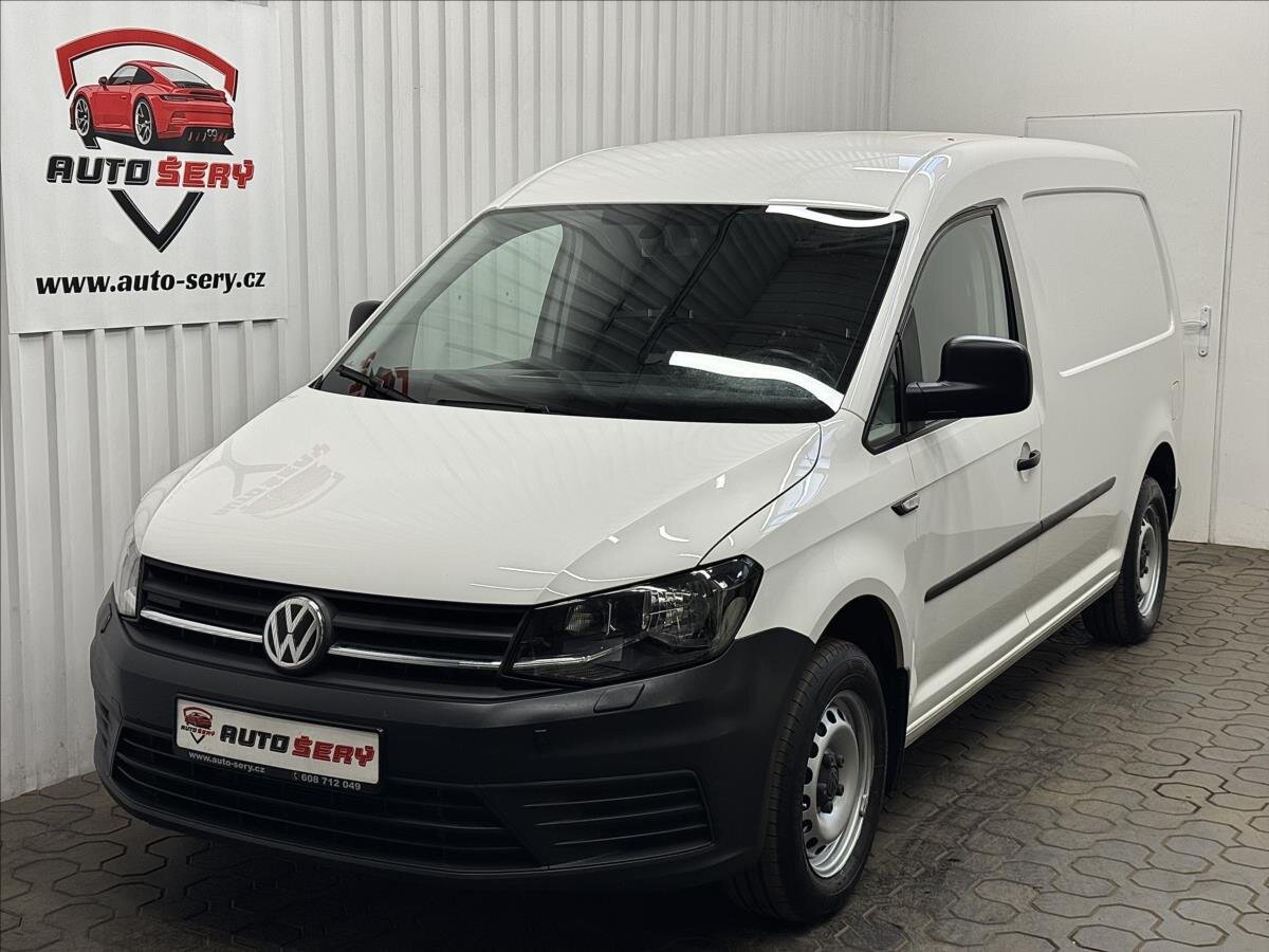 Volkswagen Caddy Ostatní 1,4 l 81 kw