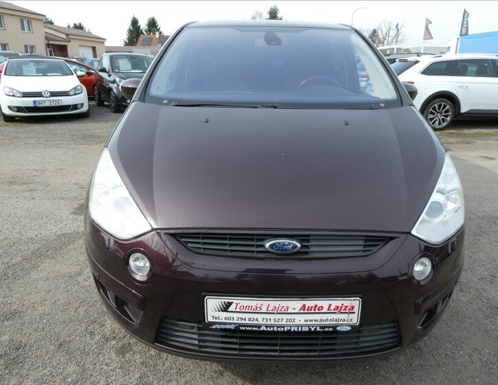 Ford S-MAX MPV 2,0 l 107 kw