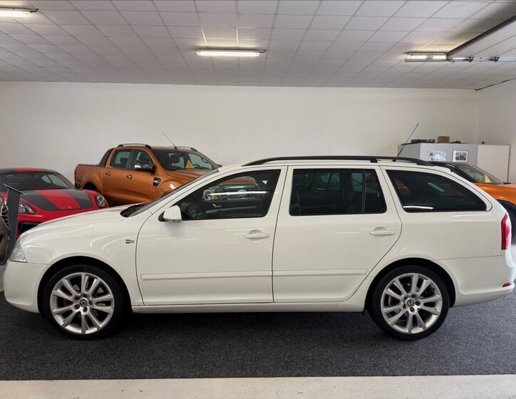 Škoda Octavia 3