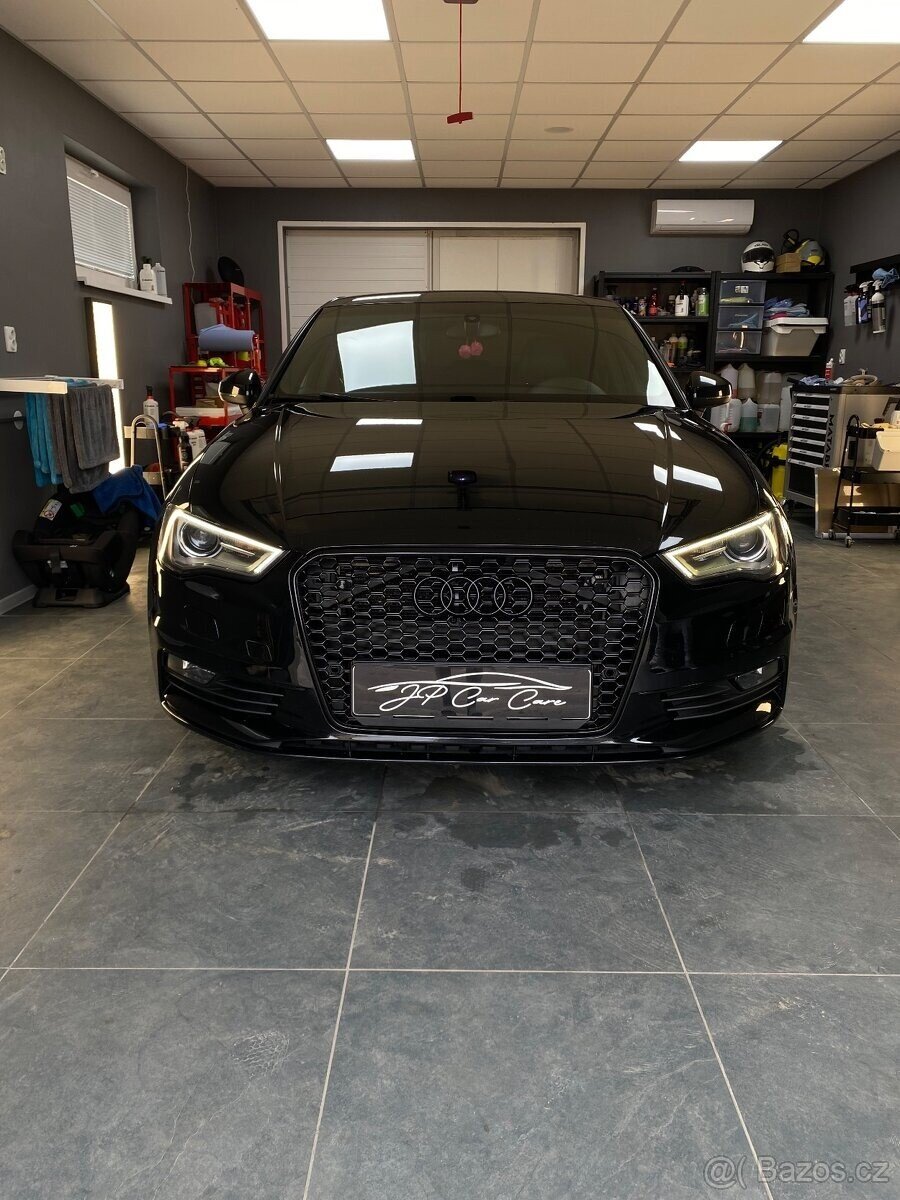 Audi A3 Sedan / Limuzína 0,0 110 kw