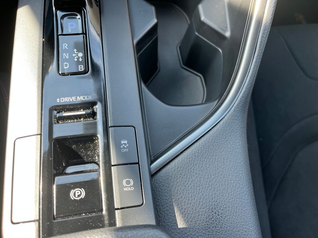 Toyota C-HR SUV / Terénní 2,0 l 112 kw