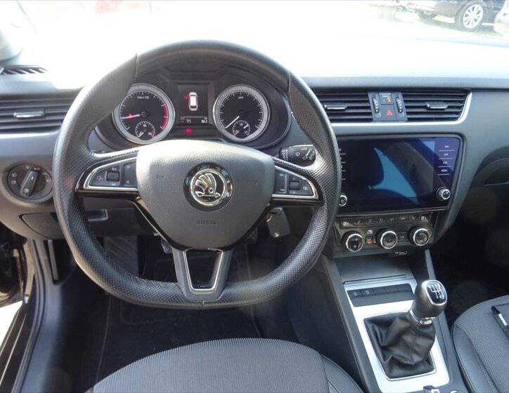 Škoda Octavia Kombi 999,0 85 kw