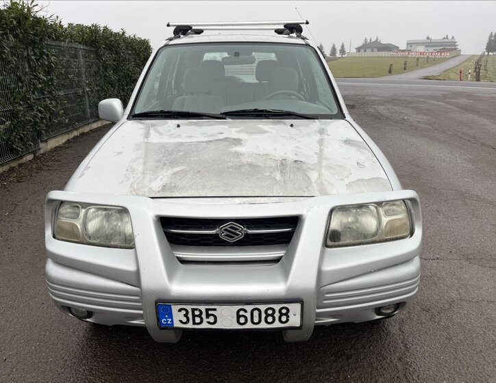 Suzuki Grand Vitara 2