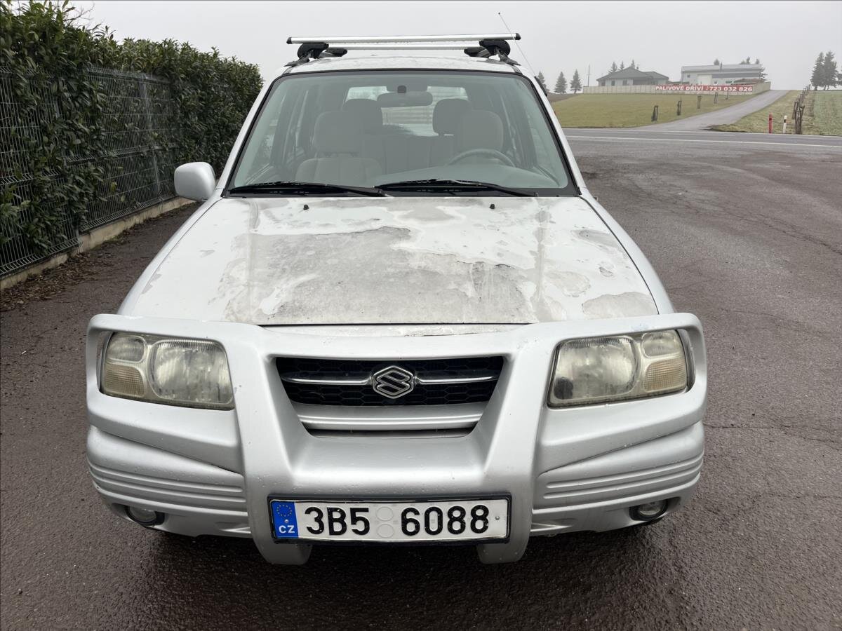 Suzuki Grand Vitara