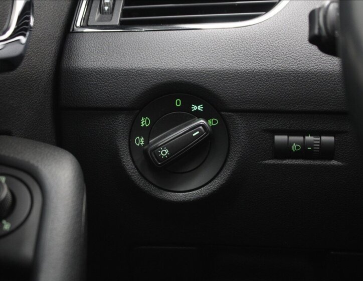 Škoda Octavia Liftback 1,6 l 81 kw