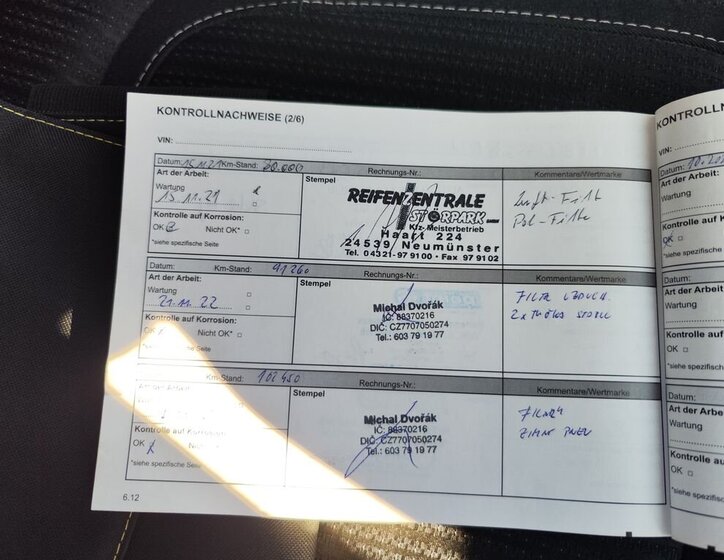 Renault Mégane Hatchback 1,2 l 97 kw