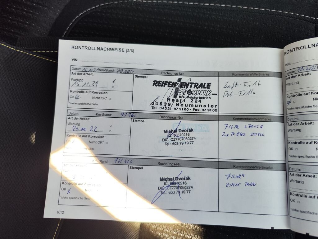 Renault Mégane Hatchback 1,2 l 97 kw