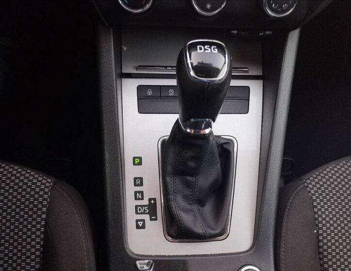 Škoda Octavia Kombi 2,0 l 110 kw