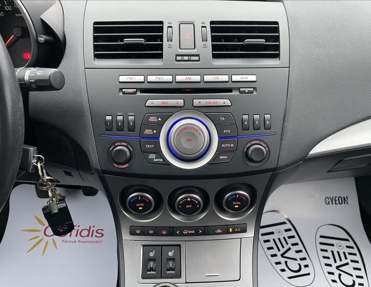 Mazda 3 Hatchback 1,6 l 77 kw