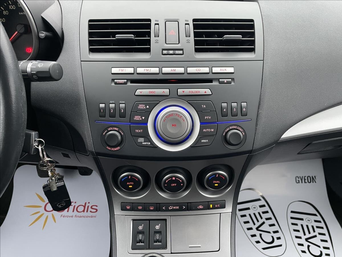 Mazda 3 Hatchback 1,6 l 77 kw