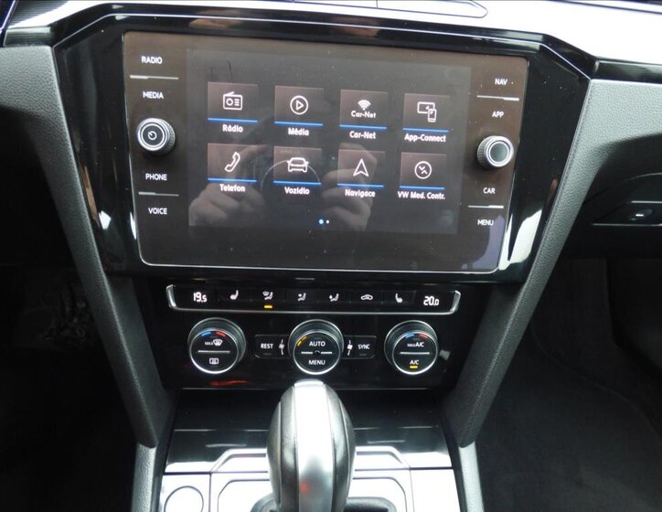 Volkswagen Arteon 22