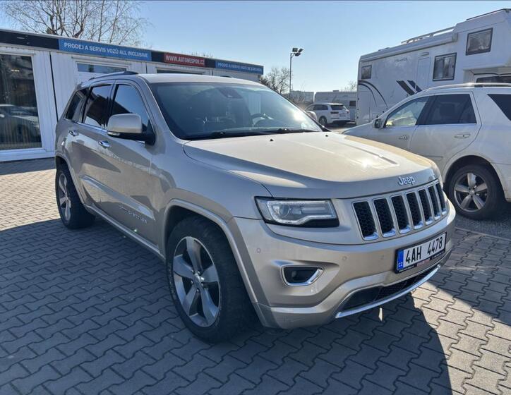 Jeep Grand Cherokee 3
