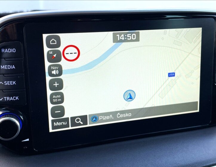 Hyundai Tucson SUV / Terénní 2,0 l 136 kw