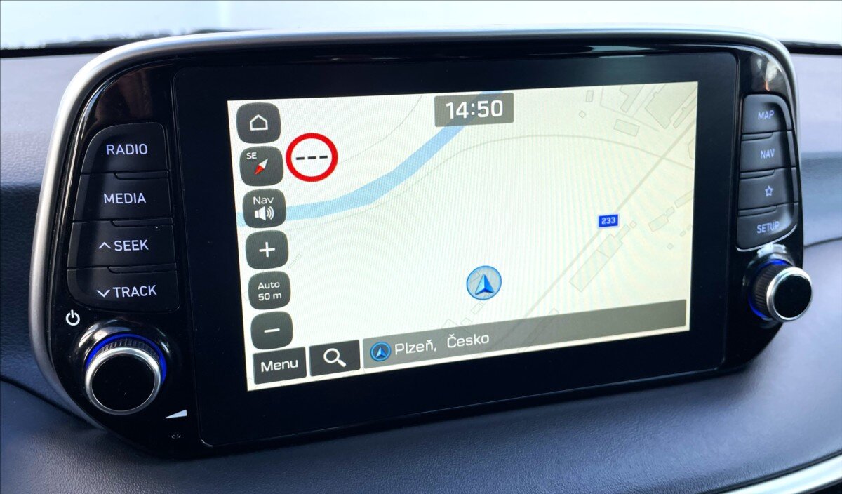 Hyundai Tucson SUV / Terénní 2,0 l 136 kw